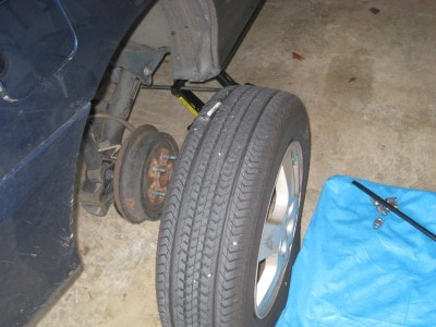 img_0391-med Here's that tire at another angle...note proper jack position (and yes, I will probably break my arm patting myself on the back).