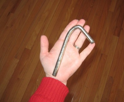 img_0394-med The offending puncturer-er-er...a tow-pin of some sort. The *long* part was in my tire.