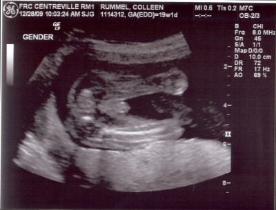 Little Man #3 showing off his stuff